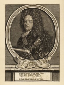 François de Neufville, 2e duc de Villeroy, soldat français