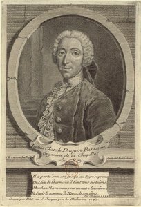 Louis-Claude Daquin - Etienne Jehandier Desrochers