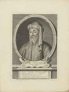 Porphyre de Tyr, vers 1700 - Etienne Jehandier Desrochers