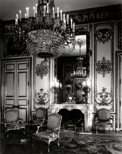 Intérieur de l
