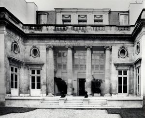 Maison Alexandre (16, rue de la Ville l