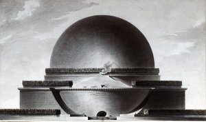 Cénotaphe de Newton