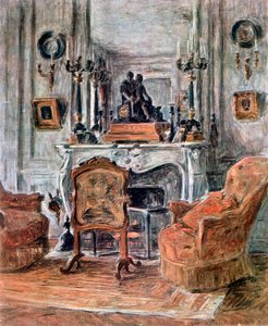Le Salon - Etienne Moreau Nelaton
