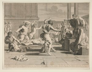 Les martyrs 