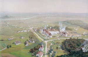 La Reprise du Château de Mondement par l