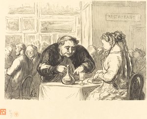 Au buffet de l
