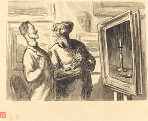 Un réaliste trouve toujours un plus réaliste qui l