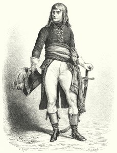 Napoléon Bonaparte - Etienne after Ronjat