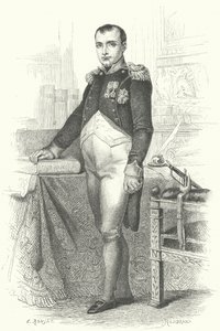 Napoléon Ier, Empereur des Français - Etienne after Ronjat
