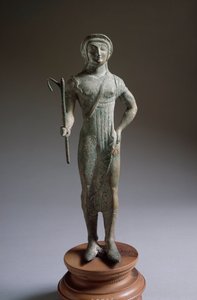 Civilisation étrusque : figure d