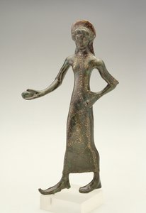 Fille dansant - Etruscan