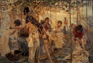 Les Blanchisseuses