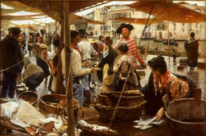 Ancien marché aux poissons