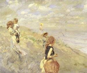Les Dunes de sable