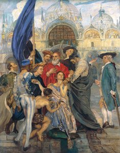 Les Peintres Vénitiens, 1937