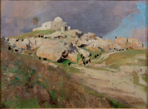Région de la mer Morte