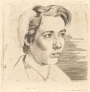 Portrait de Maisonneuve - Eugen Eduard Schaeffer