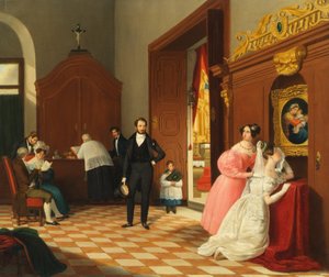 Mariée malgré elle - Eugen Hummel