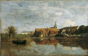 Vue de Giessen (Nord-Brabant)
