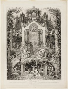 Cendrillon - Eugen Napoleon Neureuther