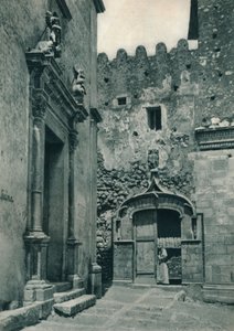 Entrée d