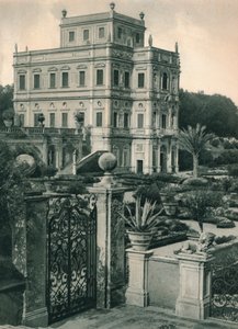 Villa Doria Pamphili sur le Janicule, Rome, Italie - Eugen Poppel