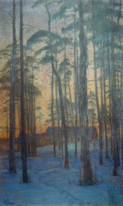 Là où la forêt s