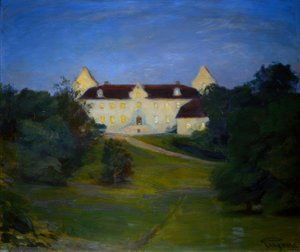 Fenêtre scintillante - Eugen Prinz von Schweden