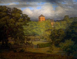 Église de Tyresö - Eugen Prinz von Schweden