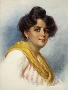 Une beauté italienne