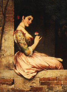 La Rose rose