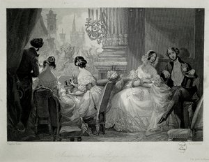 Intérieur de l