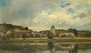 Le Village de La Celle-sous-Moret