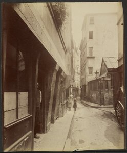 Au coin de la rue de Venise, au 14 (4e)