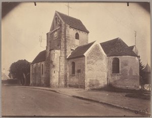 Bures (Église)