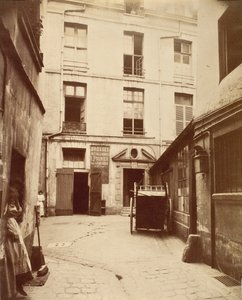 Hôtel 17, rue Geoffrey L