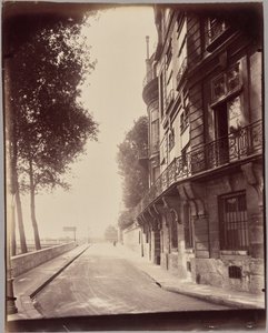 Hôtel Lambert - Eugène Atget