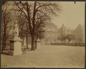 Jardin du Luxembourg