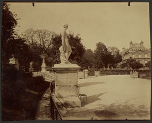 Jardin du Luxembourg