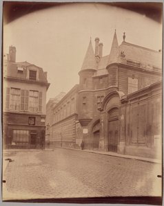 Les Archives - Eugène Atget