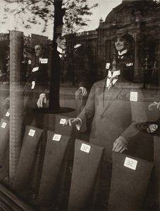 Mode masculine - Eugène Atget