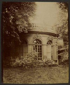 Rouen, Pavillon Rue du Faucon 1 - Eugène Atget