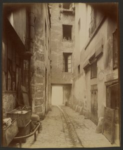 Vieille Cour, 22 Rue Quincampoix (4e)