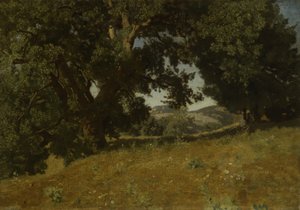 Paysage - Eugene Bléry