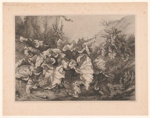 Grande bardane (Les quatre grandes plantes)