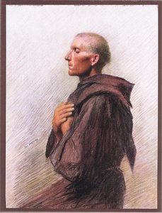 Frère Burnard de Quintavelle