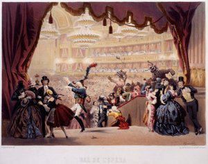 Le Bal masqué de l