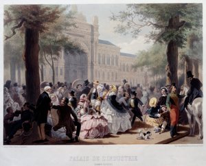 Le Palais de l