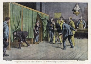Premiers tests de la cabine d