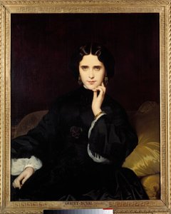 Portrait de Madame de Loynes (1837-1908)